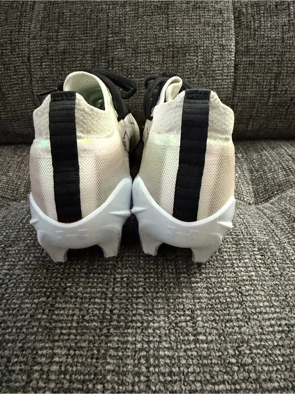 Under Armour Blur Pro football cleats